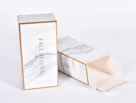 Cosmetic Skin Care Packaging Boxes